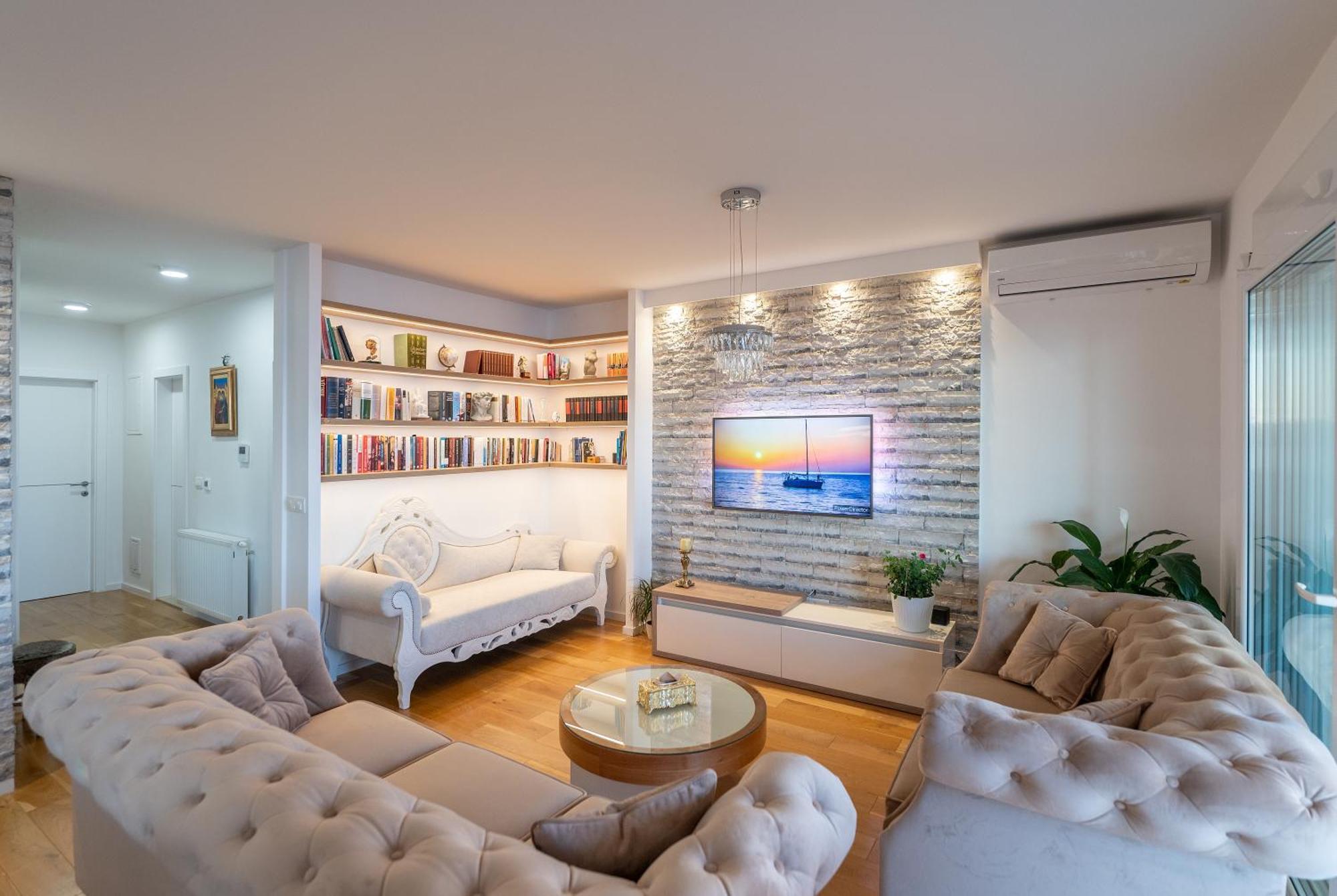 Penthouse Nikola Apartment Makarska Exterior photo