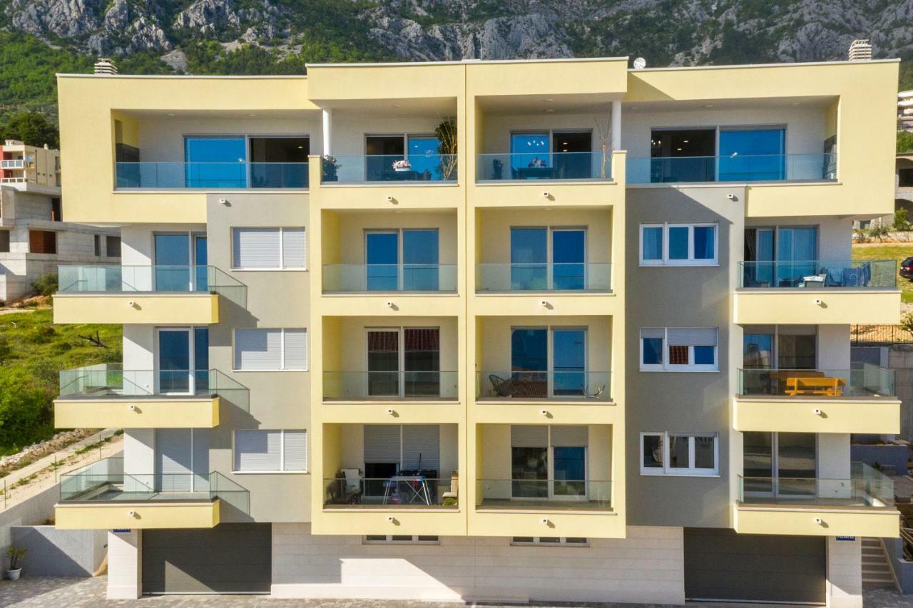 Penthouse Nikola Apartment Makarska Exterior photo
