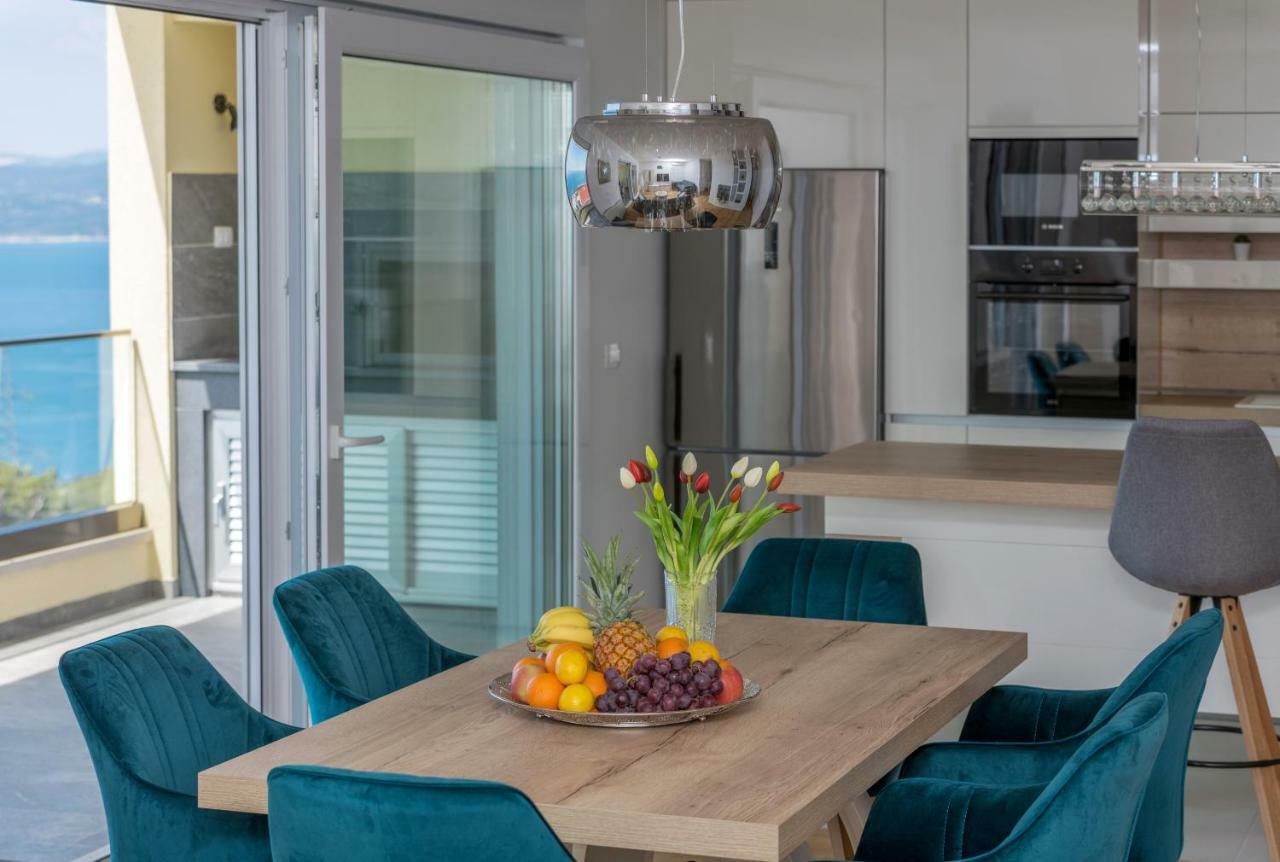 Penthouse Nikola Apartment Makarska Exterior photo